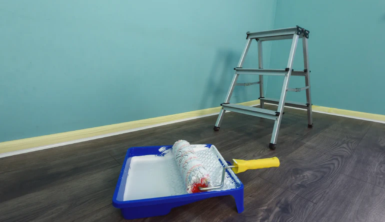 Custom Finish Painting