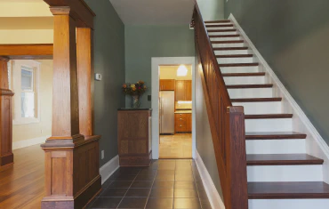 Custom Finish Painting