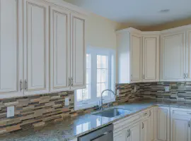 Cabinet Painting
