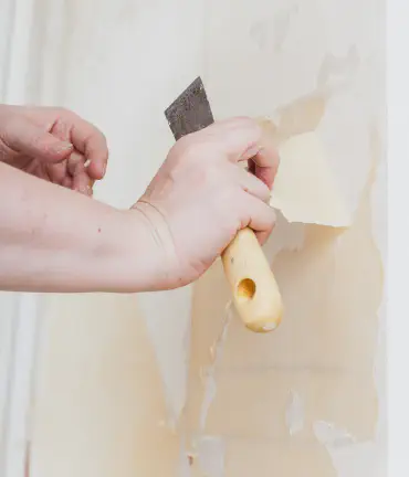 Wallpaper Removal
